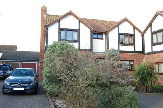 4 Bedroom Detached